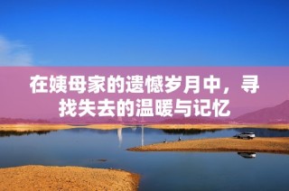 在姨母家的遗憾岁月中，寻找失去的温暖与记忆