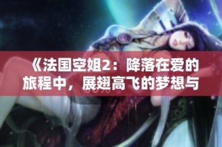 《法国空姐2：降落在爱的旅程中，展翅高飞的梦想与挑战》