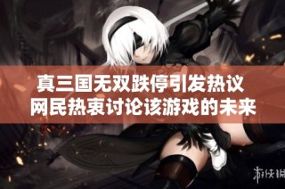 真三国无双跌停引发热议 网民热衷讨论该游戏的未来发展及市场前景