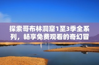 探索哥布林洞窟1至3季全系列，畅享免费观看的奇幻冒险之旅