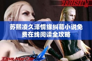 苏熙凌久泽情缘纠葛小说免费在线阅读全攻略