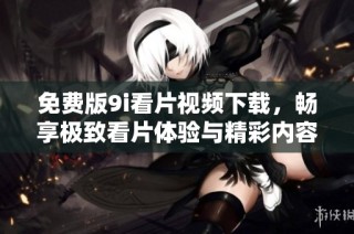 免费版9i看片视频下载，畅享极致看片体验与精彩内容