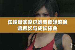 在姨母家度过难忘夜晚的温馨回忆与成长体会