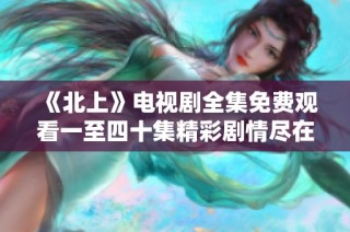 《北上》电视剧全集免费观看一至四十集精彩剧情尽在其中