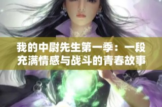 我的中尉先生第一季：一段充满情感与战斗的青春故事