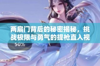 两扇门背后的秘密揭秘，挑战极限与勇气的提枪直入视频