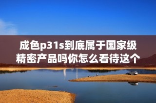 成色p31s到底属于国家级精密产品吗你怎么看待这个问题