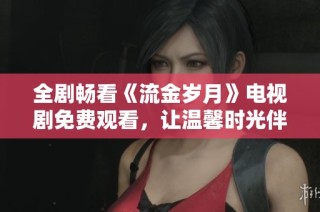 全剧畅看《流金岁月》电视剧免费观看，让温馨时光伴你左右