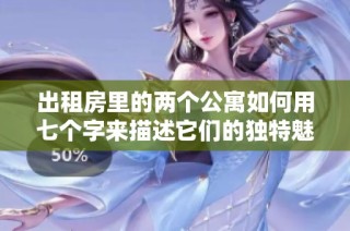 出租房里的两个公寓如何用七个字来描述它们的独特魅力