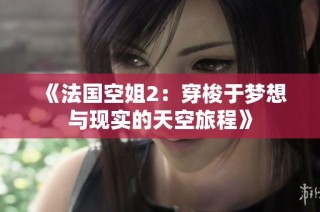 《法国空姐2：穿梭于梦想与现实的天空旅程》