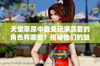 天堂草原中最受玩家喜爱的角色有哪些？揭秘他们的魅力与特点