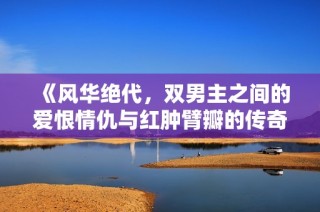 《风华绝代，双男主之间的爱恨情仇与红肿臂瓣的传奇》