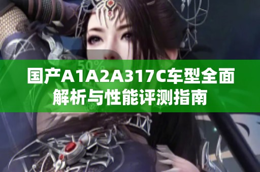 国产A1A2A317C车型全面解析与性能评测指南