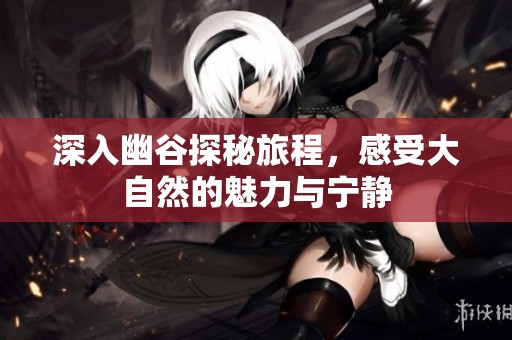 深入幽谷探秘旅程，感受大自然的魅力与宁静