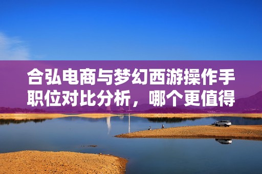 合弘电商与梦幻西游操作手职位对比分析，哪个更值得选择