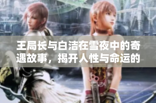 王局长与白洁在雪夜中的奇遇故事，揭开人性与命运的交融