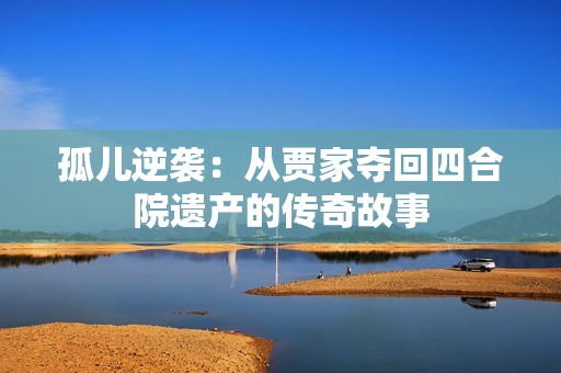 孤儿逆袭：从贾家夺回四合院遗产的传奇故事