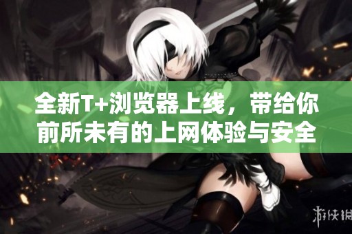 全新T+浏览器上线，带给你前所未有的上网体验与安全保障