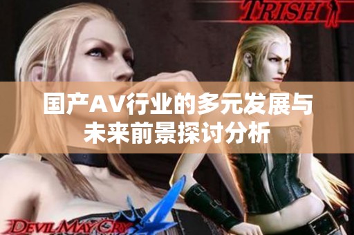 国产AV行业的多元发展与未来前景探讨分析
